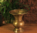 Brass  Vintage Pot