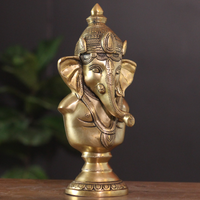 Brass Ganesha Trophy