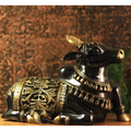 Brass Nandi Carving Work 20"
