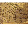 Golden Krishna Wall Art Pichwai Style Miniature Painting