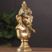 Brass Ganesha Trophy