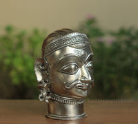Brass Shiva Mukhlingham