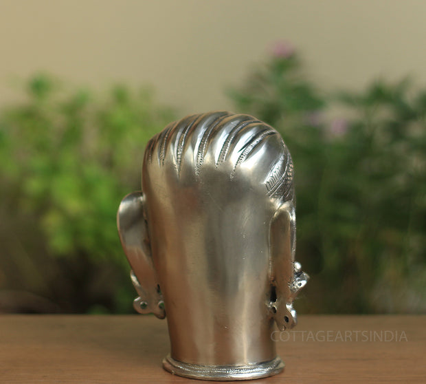 Brass Shiva Mukhlingham