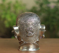 Brass Shiva Mukhlingam Idol