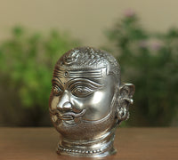 Brass Shiva Mukhlingam Idol