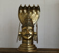 Shiva Mukhalingam with Nagabharanam Big