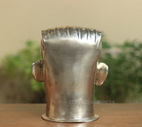 Brass Shiva Mukhlingam Idol