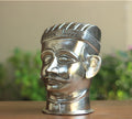 Brass Shiva Mukhlingam Idol