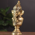 Brass Ganesha Trophy