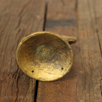 Brass Yali Door Knocker