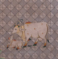 Pichwai Cow Painting