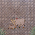 Pichwai Cow Painting