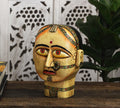 Wooden Gauri Head