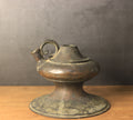 Brass Vintage Hookah Base