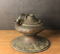 Brass Vintage Hookah Base