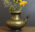 Brass  Vintage Pot