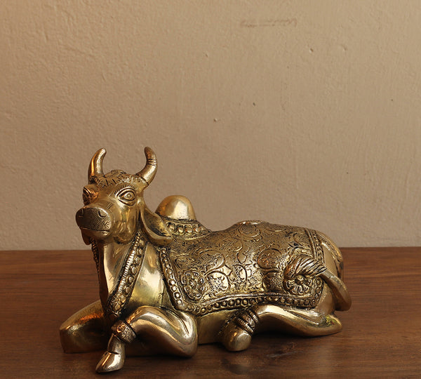 Brass Nandi