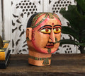Wooden Gauri Head