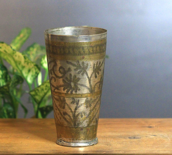 Brass  Vintage Cup