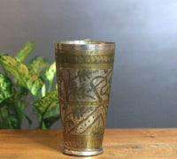 Brass  Vintage Cup