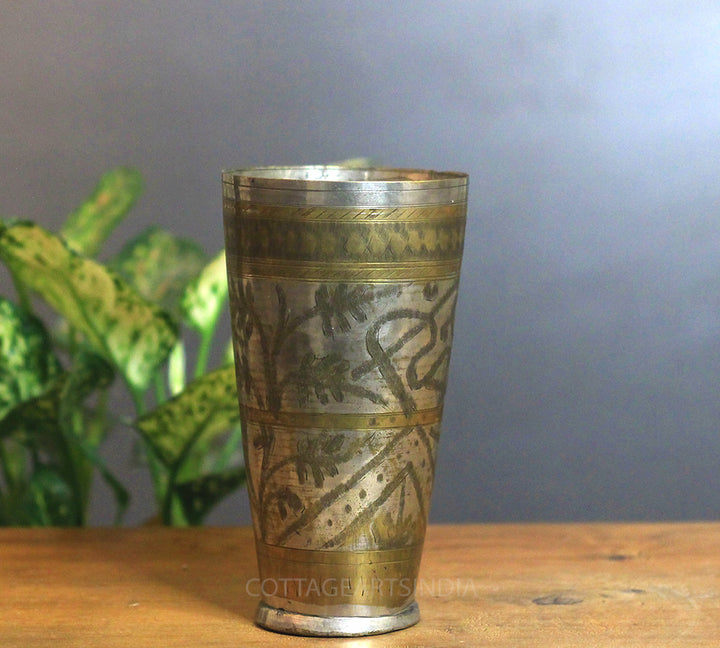 Brass  Vintage Cup