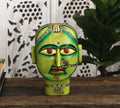 Wooden Gauri Head