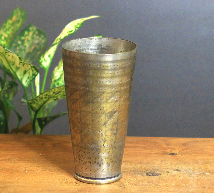 Brass  Vintage Cup