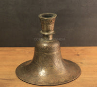 Brass Vintage Hookah Base