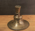 Brass Vintage Hookah Base