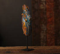 Vintage Wooden Horse