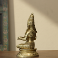 Goddess Annapurna Sculpture | Traditional Annapurna Devi Statue