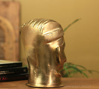 Brass Shiva Mukhlingam Idol