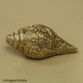 Brass Durga Shankha/Conch