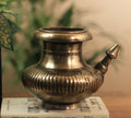 Brass  Vintage Pot