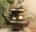 Brass  Vintage Pot
