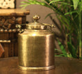 Brass  Vintage Milk Pot