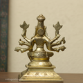 Lord Hayagriva Sculpture | Horse-Headed Vishnu Statue