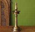 Brass  Vintage Key Vilakku Lamp