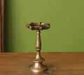 Brass  Vintage Vilakku Lamp