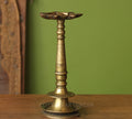 Brass  Vintage Vilakku Lamp