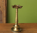 Brass  Vintage Vilakku Lamp