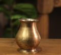 Brass  Vintage Pot