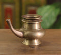 Brass  Vintage Pot