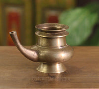 Brass Vintage Pot