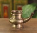 Brass  Vintage Pot