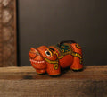 Vintage Bhuta Figure- Nandi Bull