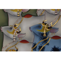 Traditional Pichwai Painting Sacred Cows
