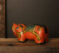 Vintage Bhuta Figure- Nandi Bull