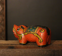 Vintage Bhuta Figure- Nandi Bull