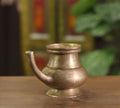 Brass  Vintage Pot